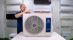 Кондиционер Electrolux Fusion EACS/I-09HF/N8