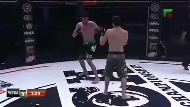 Алхас Абдулмежидов vs. Абубакар Мусаев | Alkhas Abdulmedzhidov vs. Abubakar Musaev | WFCA 29 смотреть онлайн