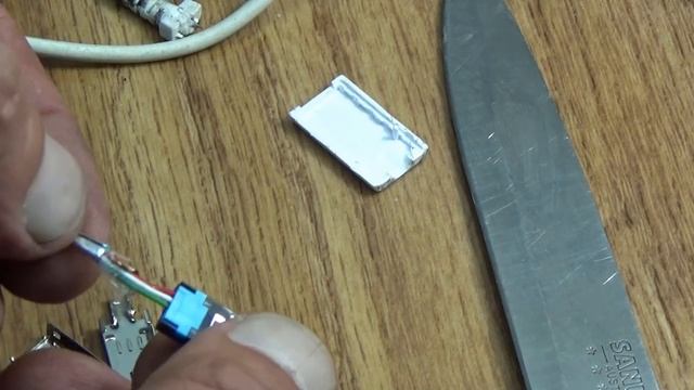 USB кабель Samsung. Как отремонтировать. смотреть онлайн