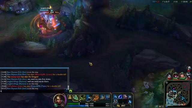 League of Legends EU West low lvl acc (RU) LIVE смотреть онлайн