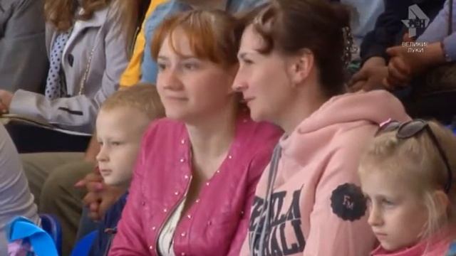 Открытое первенство по Тхэквондо МФТ города Великие Луки смотреть онлайн