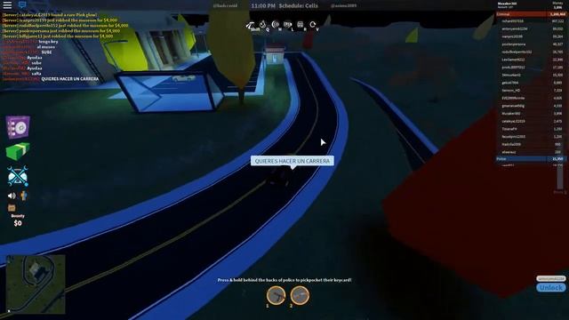 Купил Бугатти в Roblox Jailbreak смотреть онлайн