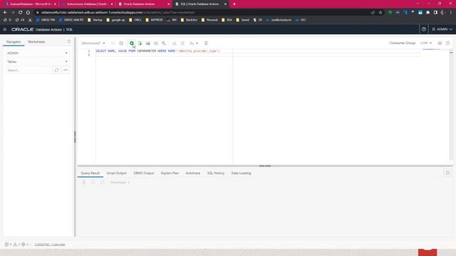 Enable Azure AD integration with ADB S смотреть онлайн