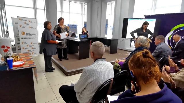 НКО Севастополя завершили обучение в Школе эффективного руководителя смотреть онлайн