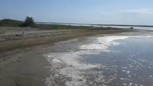 Кулундинское солёное озеро