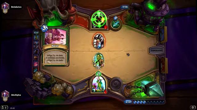 🃏 HearthStone #4 ♣️ Rank 20 смотреть онлайн