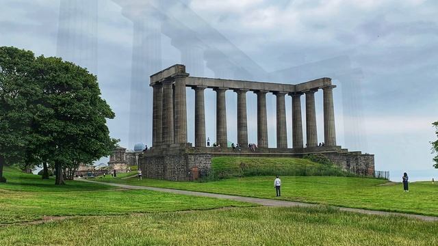 Calton Hill Photography Tour смотреть онлайн
