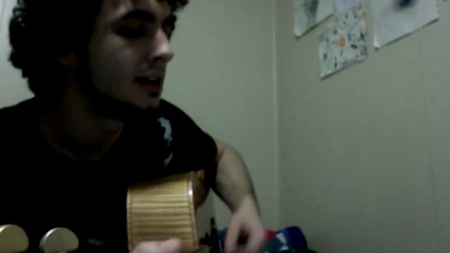 Waiting So Long Acoustic Guitar Cover