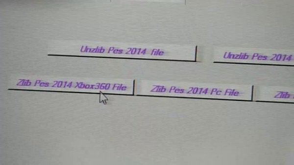 CONVERTIR UN XML (FACE) PC A PS3/XBOX CON XML ENCODER-DECODER + MULTICONVERTER