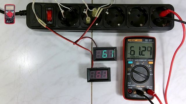 Модернизированный сетевой удлинитель смотреть онлайн