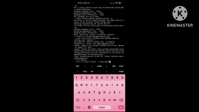 how to install IMPULSE tool in termux | IMPULSE with password path | termux expert 2023 смотреть онлайн