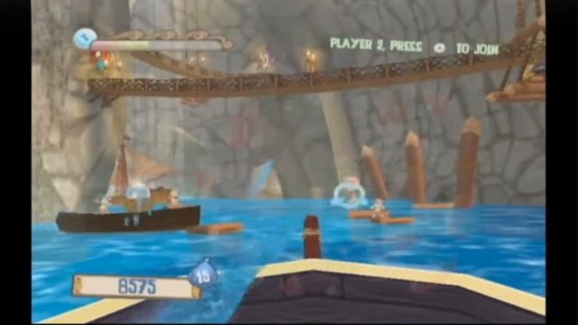 Pirate Blast Review Wii смотреть онлайн
