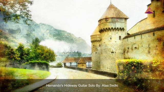 Hernando's Hideaway Guitar Instrumental смотреть онлайн