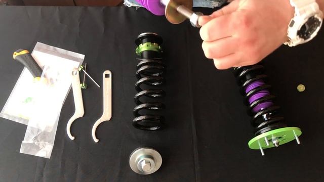 Обзор fulltap винтовой подвески Gecko coilovers. Основные характеристики. смотреть онлайн