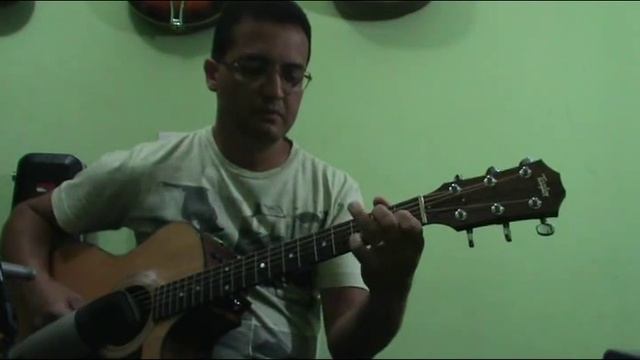 Le Boogie d'Igor - Taylor 314 CE - Daninho Santagada смотреть онлайн