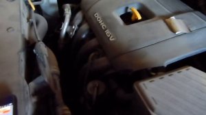 KIA Sportage  4 заводим при -18 и меряем шум