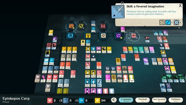 Cultist Simulator - Priest (Part 8) смотреть онлайн