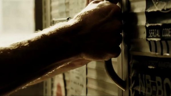 Тизер Живая сталь (Real Steel)