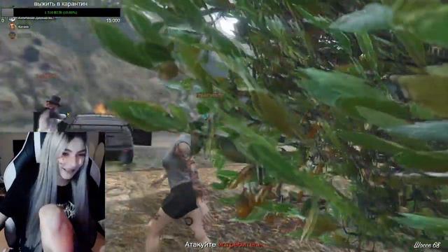 ОПЯТЬ ЭТОТ ВАШ ГТА I  Ренат, зачем ты вышел?