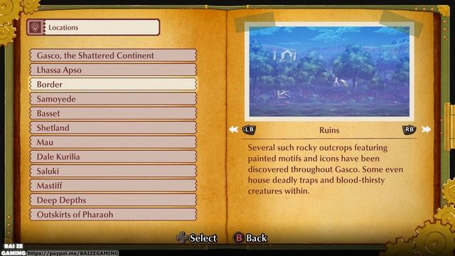Fuga: Melodies of Steel 2 - All Lore Reports, Locations, & Characters смотреть онлайн