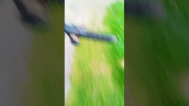 пятая часть поездки домой с магазина