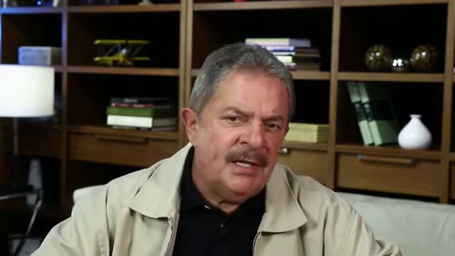 Lula apoia Zezinho. смотреть онлайн