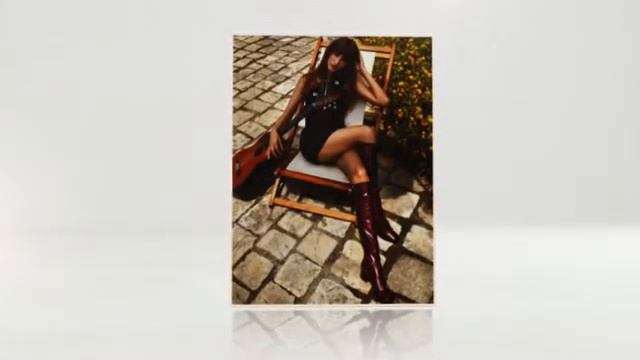 Евгения Володина для Elle Испания смотреть онлайн