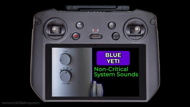 Recording Mic And System Sounds On RC Pro Screen Recordings