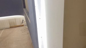 Это нереально!!!!! ? Парящий радиусный короб с подсветкой!!!!