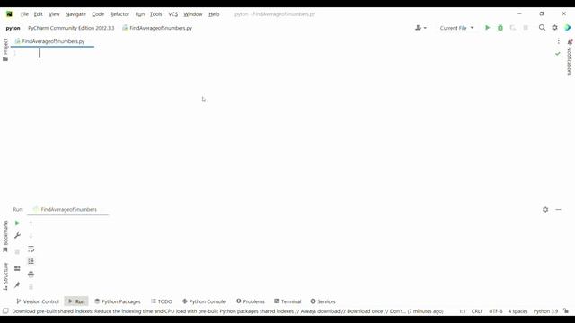 Python | Input 5 number then find average смотреть онлайн