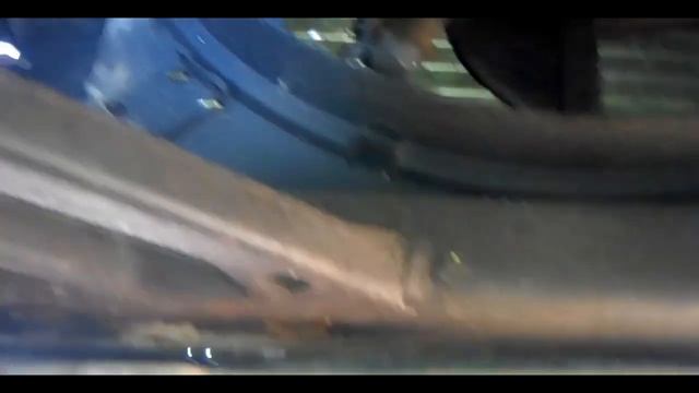 Опель Вектра 1995г. Меняем стартер. смотреть онлайн