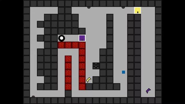 Maze Game Prototype - Thoughts? смотреть онлайн
