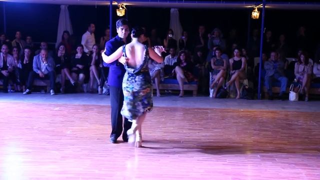 Beirut International Tango Festival 2015 - Fernando Sanchez & Ariadna Naveira 1 смотреть онлайн