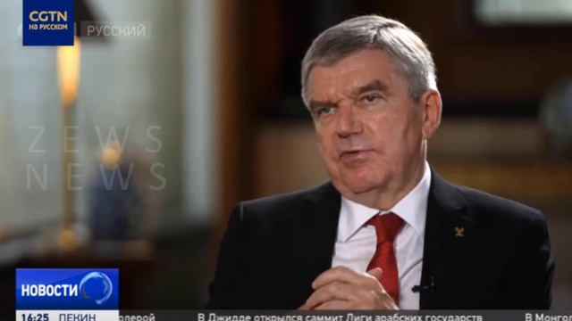 СОКРУШИТЕЛЬНЫЙ УДАР! Кремль ДАЛ ОТВЕТ решению МОК не приглашать россиян на Олимпиаду смотреть онлайн