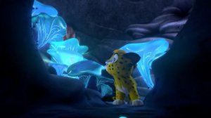 Leo and Tig - The Mysterious Cave - Episode 2 - Funny Family Good Animated Cartoon for Kids