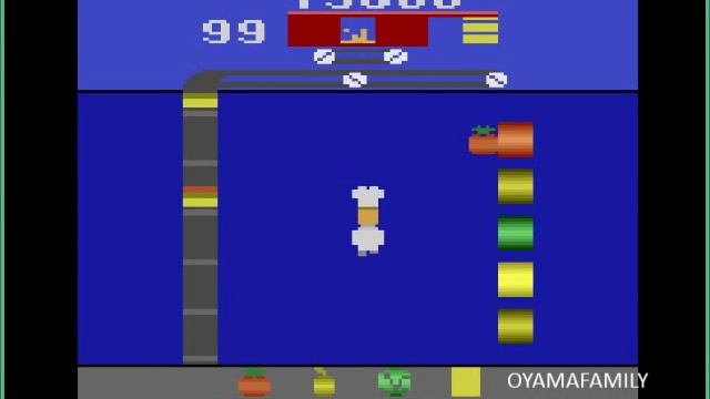 Activision Anthology Pressure Cooker 279400 points Game 1B смотреть онлайн