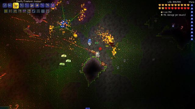 Fury's Modded Terraria | Episode 43: Folivine and the Primordial Earth смотреть онлайн