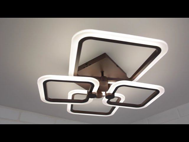 Потолочный led светильник Orden 22500 2+2, Schaffner, кофе смотреть онлайн