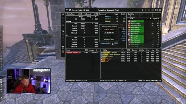 Oakensoul Heavy Attack: The Truth About the Nerf смотреть онлайн