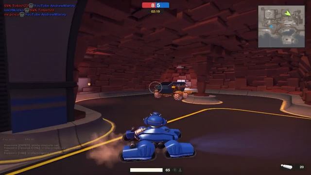 Gear Up - ОБЗОР ИГРЫ