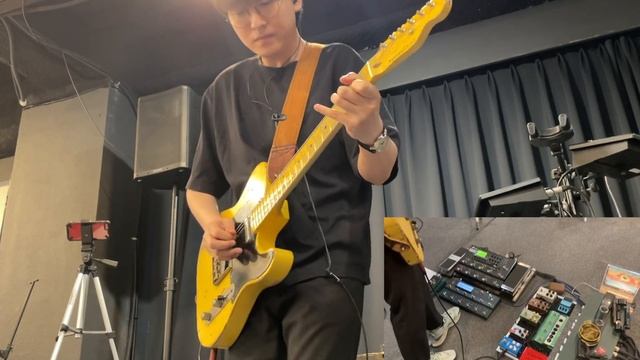 Jehovah | Electric Guitar | In-Ear Mix | Live смотреть онлайн