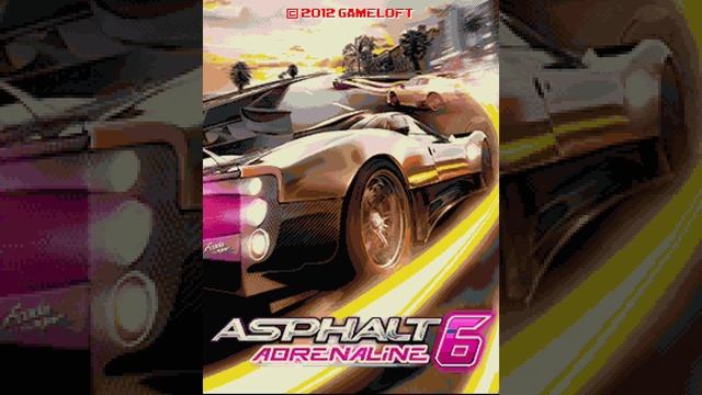 ASPHALT6 ADRENALINE Java (Nokia 500d Version) BGM 3 (Full) (Modded Version) смотреть онлайн