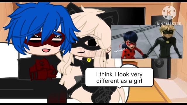 MLB GENDER SWAP AU REACTS TO ORIGNAL MLB! | GACHA CLUB MLB | MLB GCRV | PART 1 | (1/2) смотреть онлайн