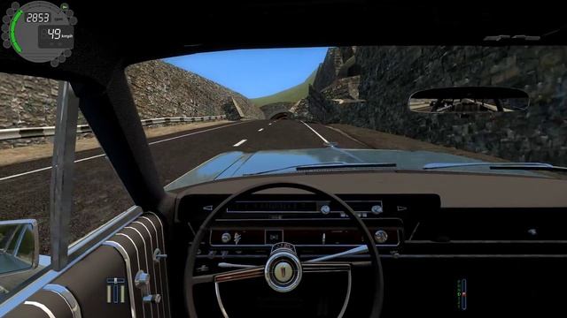 City Car Driving - Ford Country Squire [Logitech G27] смотреть онлайн