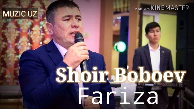 Shoir_Boboev - Fariza_NEW / 2020 / Шоир_Бобоев - Фариза смотреть онлайн