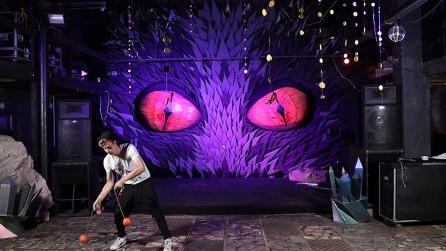 Владимир Лебедев / Пои / Flow Art Retreat 2022 смотреть онлайн