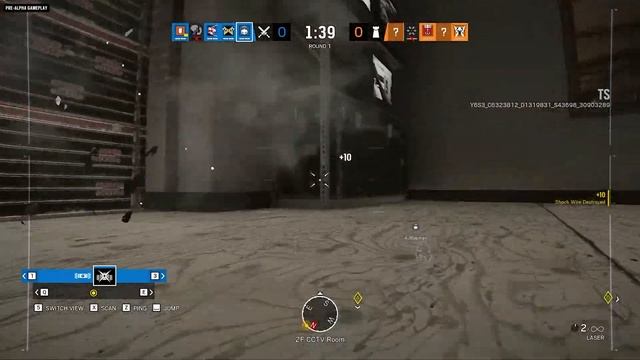 Tom Clancy’s Rainbow Six Siege [PS4/PS5/XOne/XSX/PC] Crystal Guard Operator Gameplay & Starter Tips смотреть онлайн