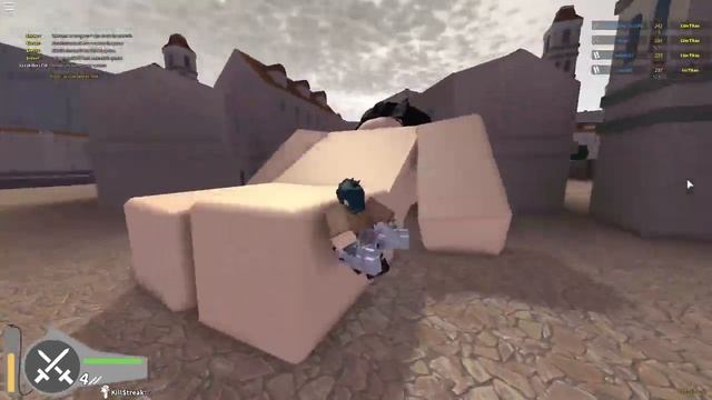 ROBLOX.bruh смотреть онлайн