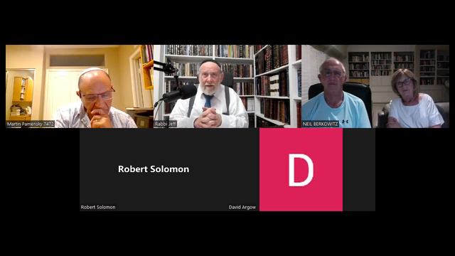 How To Cry Tears That Nourish The Soul: Tisha B'av: Rabbi Jeff Wohlgelernter смотреть онлайн