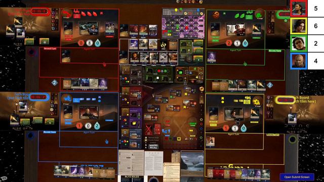 Salt Throne Grand-Finals | Dune Imperium Invitational Casted By Lannister And Cheesable